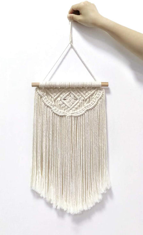 Macrame Boho Wall Hanging Macrame Wall Hanging freeshipping - Ecofynd