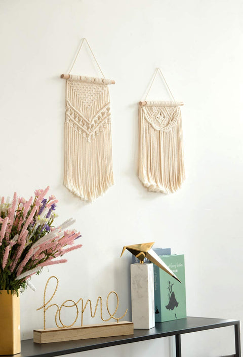 Macrame Boho Wall Hanging Macrame Wall Hanging freeshipping - Ecofynd