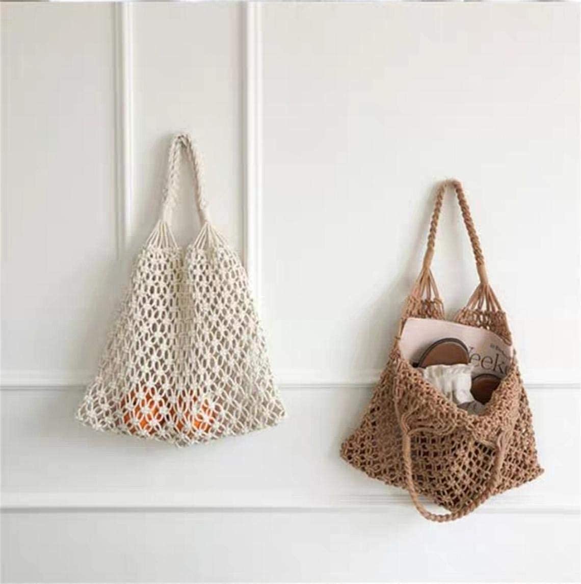 AMARA macramé bag - MAMÉ makramé