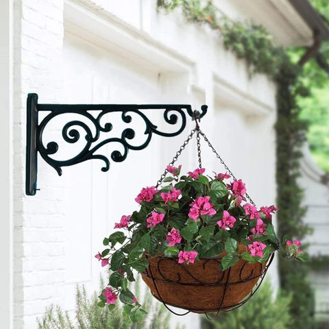 Metal Wall Plant Bracket