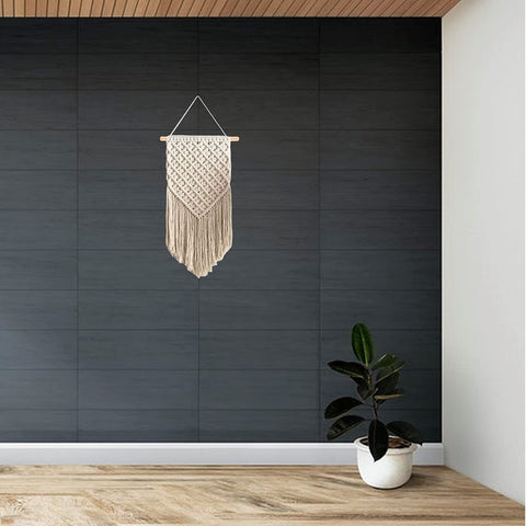 ecofynd Macrame Wall Hanging