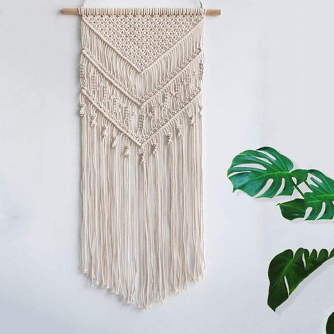 Macrame Boho Wall Hanging Macrame Wall Hanging freeshipping - Ecofynd