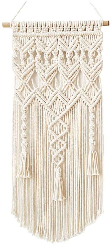 Macrame Boho Wall Hanging Macrame Wall Hanging freeshipping - Ecofynd