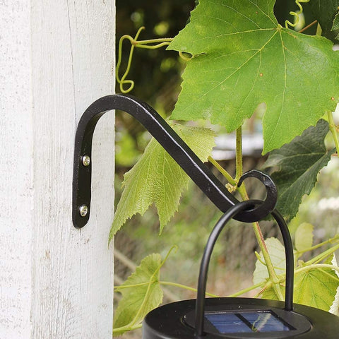 Ecofynd Metal Wall Plant Bracket