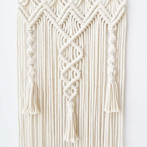 Macrame Boho Wall Hanging Macrame Wall Hanging freeshipping - Ecofynd