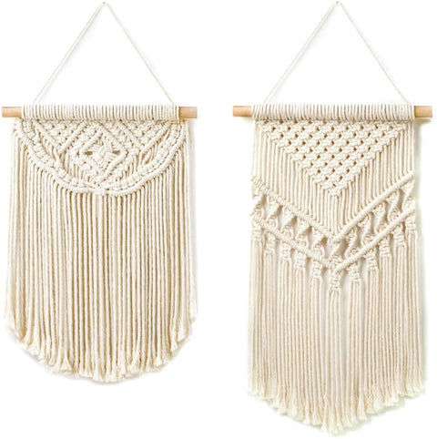 Macrame Boho Wall Hanging Macrame Wall Hanging freeshipping - Ecofynd