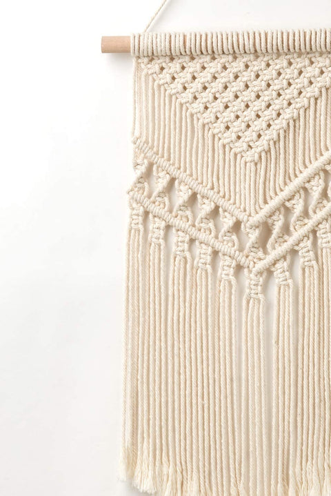 Macrame Boho Wall Hanging Macrame Wall Hanging freeshipping - Ecofynd