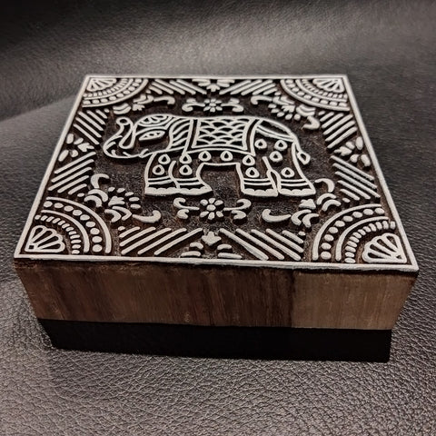 Wood Block Stamps Wood Stamp freeshipping - Ecofynd