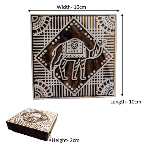 Wood Block Stamps Wood Stamp freeshipping - Ecofynd