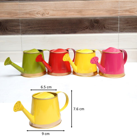 Yellow Watering Can for Kids 250 ml