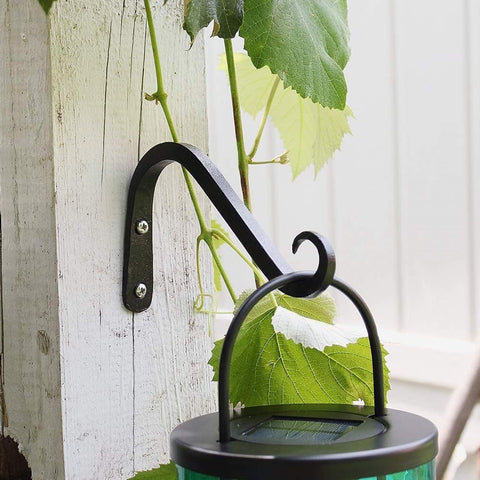 Ecofynd Metal Wall Plant Bracket