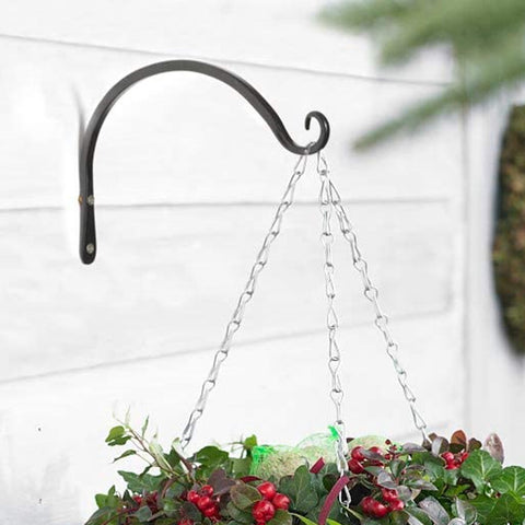 Metal Wall Plant Bracket Wall Bracket freeshipping - Ecofynd